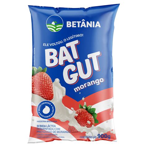 bat gut betânia tabela nutricional